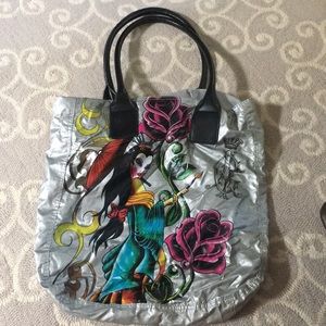 Christina Audigier tote bag!